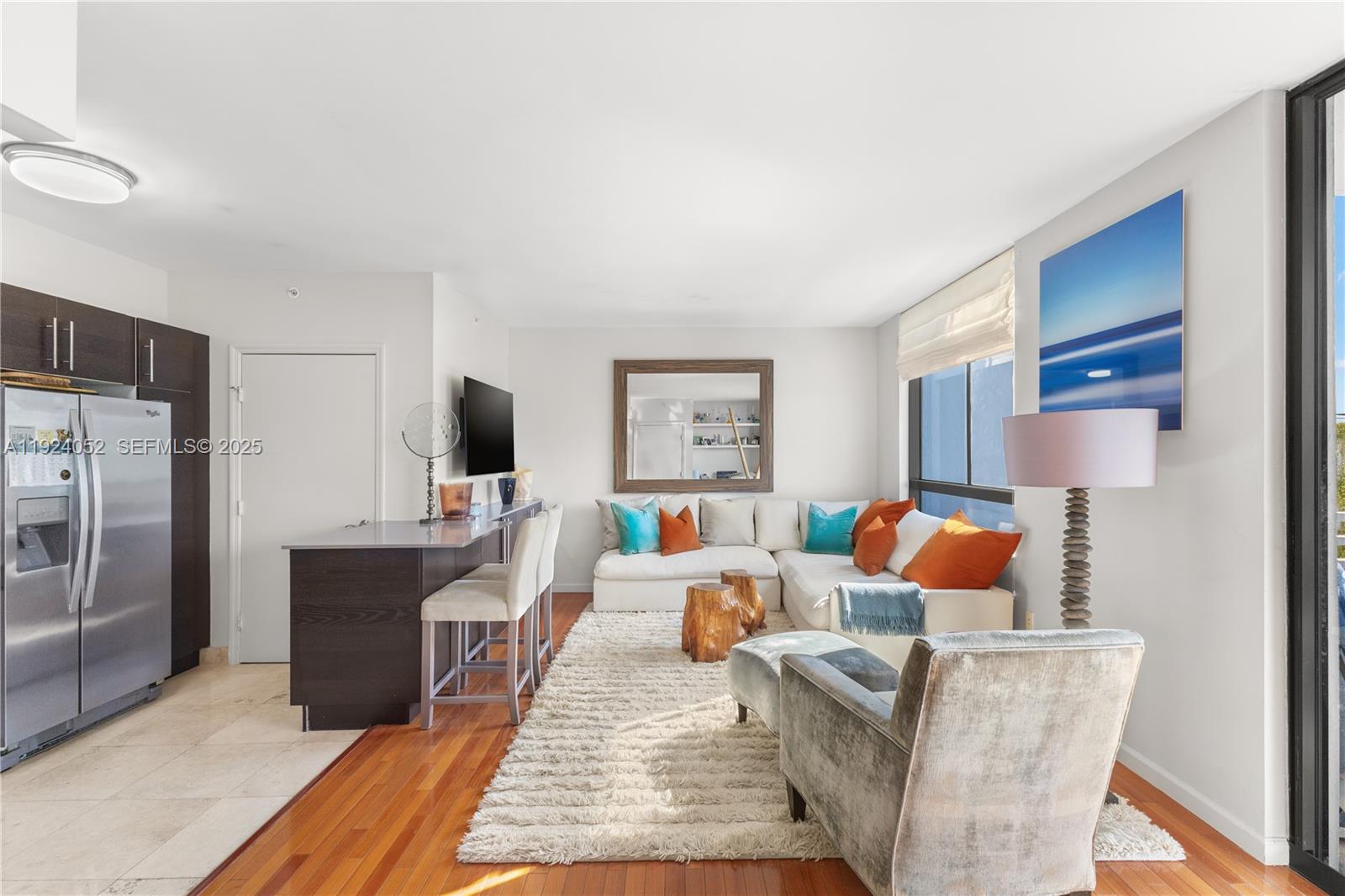 THE WAVERLY AT SOUTH BEAC - Residential