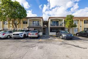LOCATION!! This 2 Bd/1 Bath condo is located in the heart of Miami. The unit offers spacious bedrooms with ample closet space. A large living room /dining room area. Sit and Sip your coffee on the balcony with a view . It is central to a multitude of places for shopping and dining. Only one block away to the Palmetto Expressway and a short two blocks from Miami's Tropical Park. Here is your opportunity to reside in the Westchester Area! Don't wait, make your appointment today