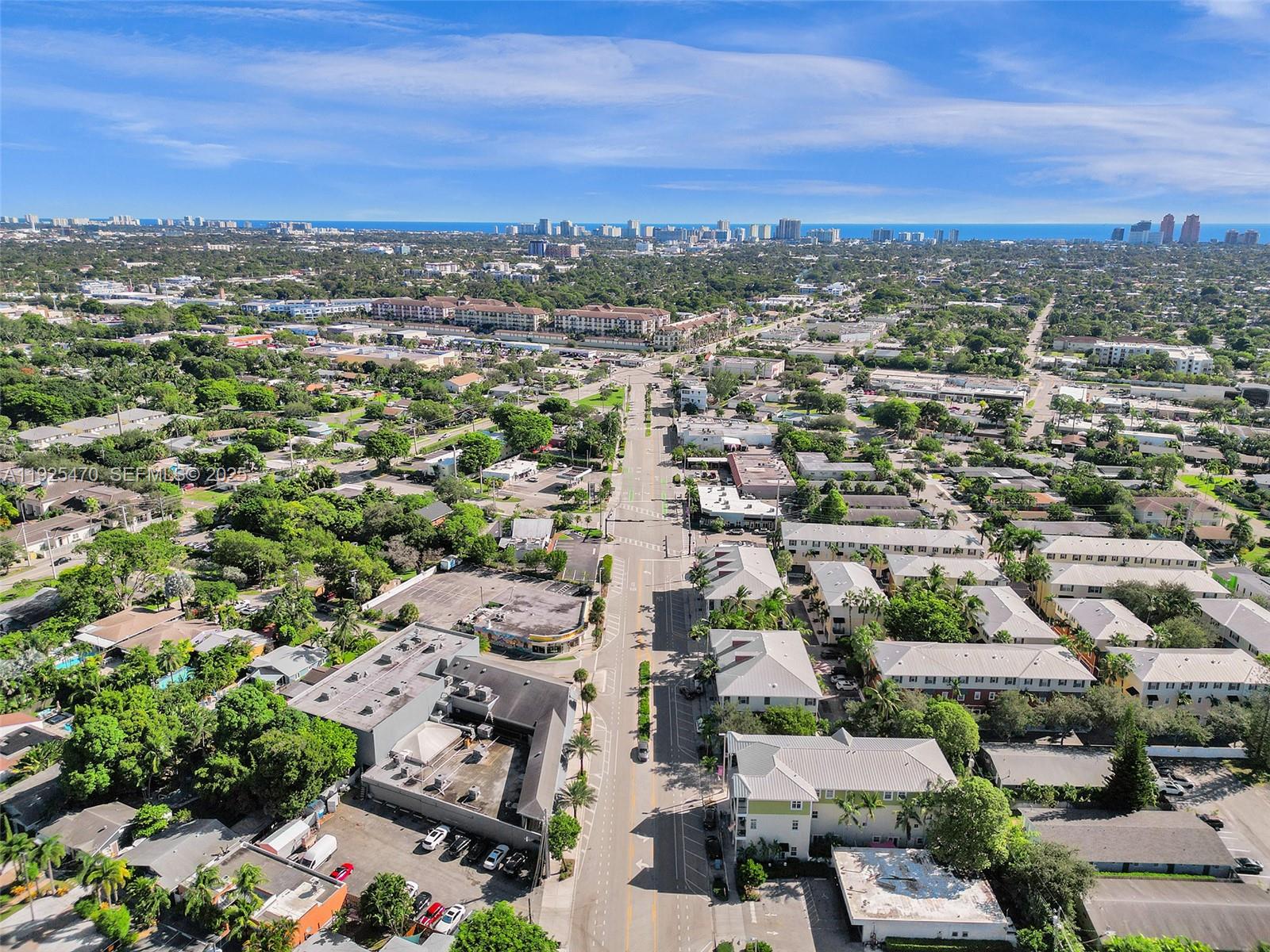 PARKTOWN OF WILTON MANORS - Residential Lease