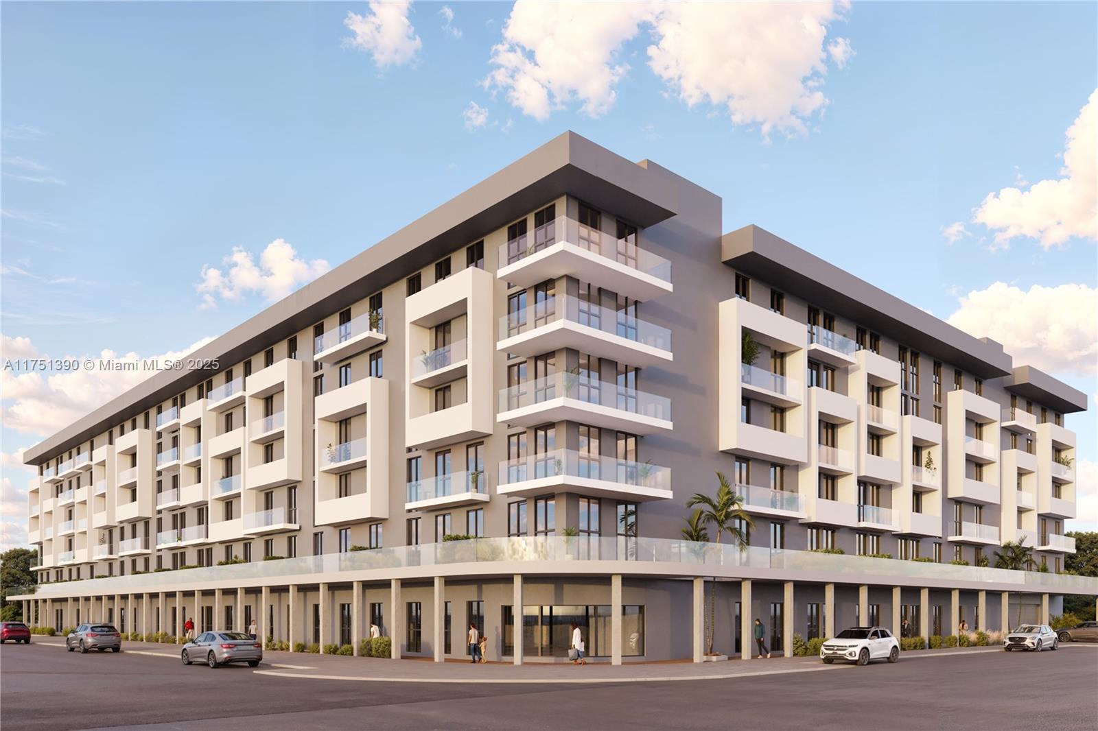 The Canero Group is presenting the sale of a development site consisting of an approximately (2.07 Acres Gross)parcel in Miami Dade County.
The Project is part of the Princeton Community Urban Center District (PCUC), in the Core Subdistrict allowing a density of up to 125 units per gross acre. This allows
up to 258 units on the site. As shown in aerials to follow, this is one of the last available lots to develop in the area.
While the buyer may create their own site plan to obtain the 258 units, to optimize cost-efficiency, we are proposing a building of 254 apartments for senior
living spread across 7 floors with a separate free standing parking garage of 2 floors. Having a bus stop adjacent to our property allows us to reduce parking
by 40%.