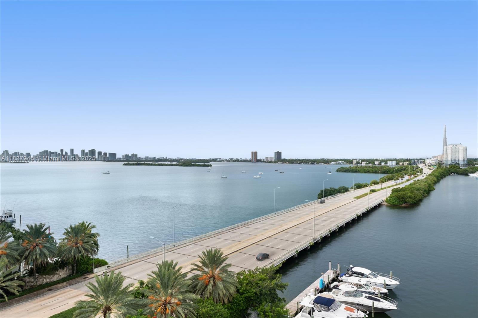 Experience the best of Miami waterfront living in this oversized 1-bedroom, 1-bath corner residence located on the 9th floor in North Bay Village. Unlike standard layouts, this full-size unit offers expanded interior space and unobstructed, panoramic views of Biscayne Bay and the Miami skyline.
Bathed in natural light, the unit features an open layout with endless potential to personalize. Whether you're looking for a serene primary residence or a high-potential investment, this property delivers.
The surrounding area is undergoing a major revitalization, with several luxury developments already underway—positioning this unit for excellent future appreciation.
A rare opportunity to own a corner waterfront unit with incredible upside in one of Miami’s fastest-growing communities.