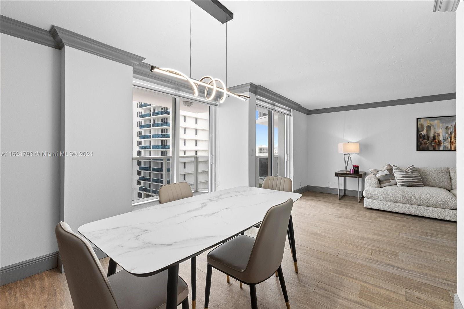 THE RIVIERA CONDO - Residential