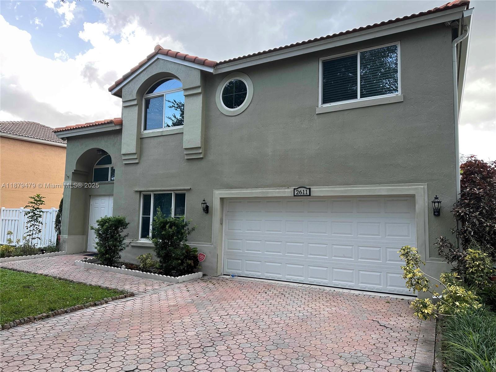 AVAILABLE October 23 2025. Stunning 3 bed 2.5 bath waterfront home in the desirable gated community of
Reflections at Rock Creek. Private pool, with stunning lake views. Upgraded kitchen with stainless steel appliances,
new a/c, impact windows, freshly painted interior and new tile floors in family room. A+ Rated Schools. Close to
highways, shopping and dining. Amenities: clubhouse, community pool, exercise room, security cameras 24 hours.
This home will not last long on the market! Virtual Tour available in Broker Remarks.