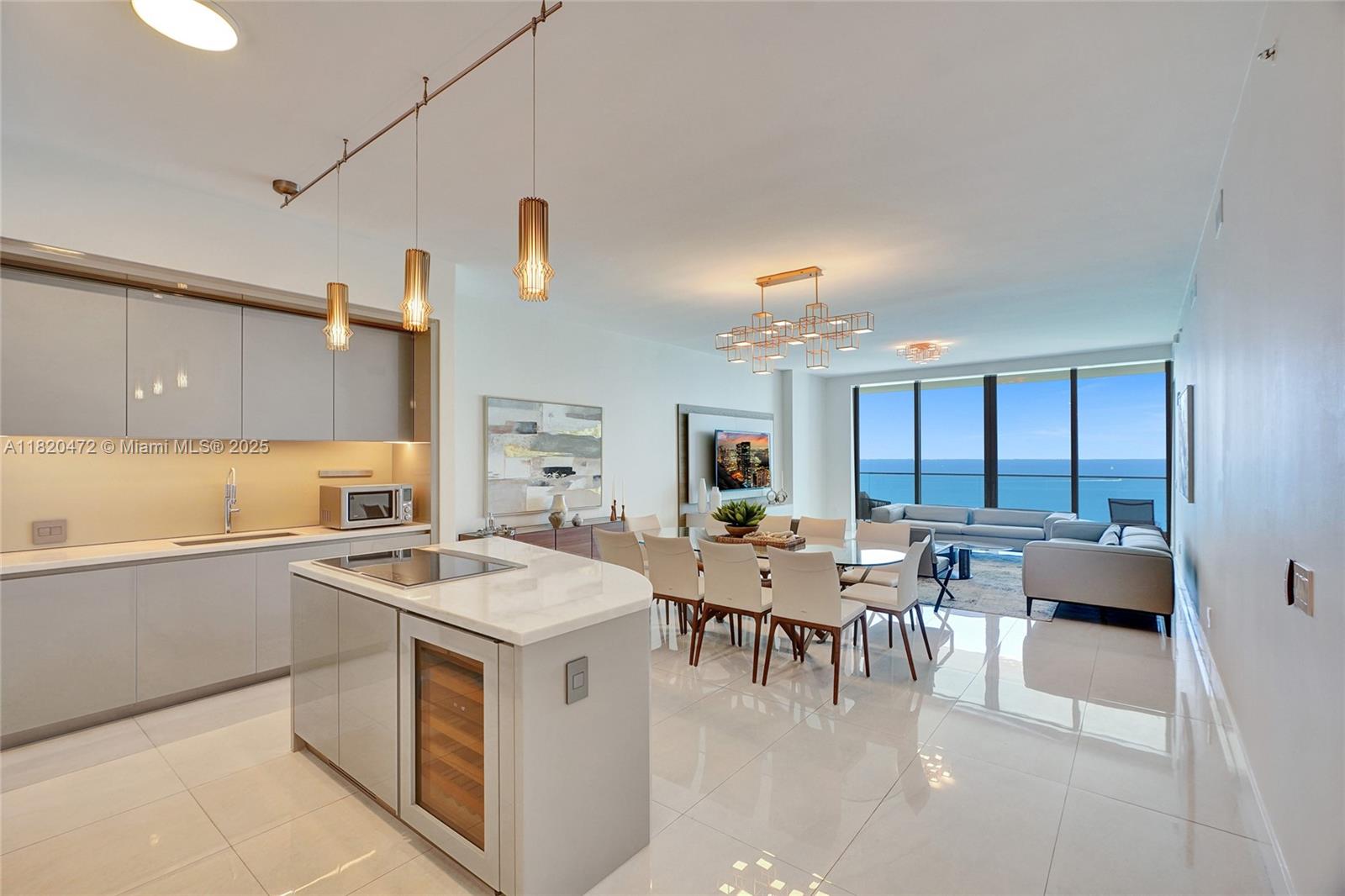18975 Collins Ave 2303, Sunny Isles Beach, Miami-Dade County, Florida - 3 Bedrooms  
4 Bathrooms - 