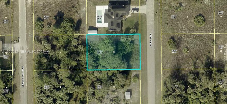 Affordable prime vacant lot in the heart of Lehigh Acres! Nestled near Mirror Lakes Elementary and East Lee County high school. This property offers the perfect blend of convenience and potential. Just a couple minutes from golf courses and the new tax collector's office on Homestead Rd. and Milwaukee, plus easy access to shopping centers. Ideal for families or investors looking to build in an established neighborhood with excellent amenities. Outstanding opportunity to build your dream home in this growing community. Don't wait - location is everything!