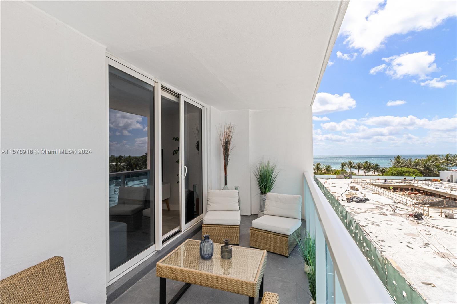 RONEY PALACE CONDO - Residential Lease