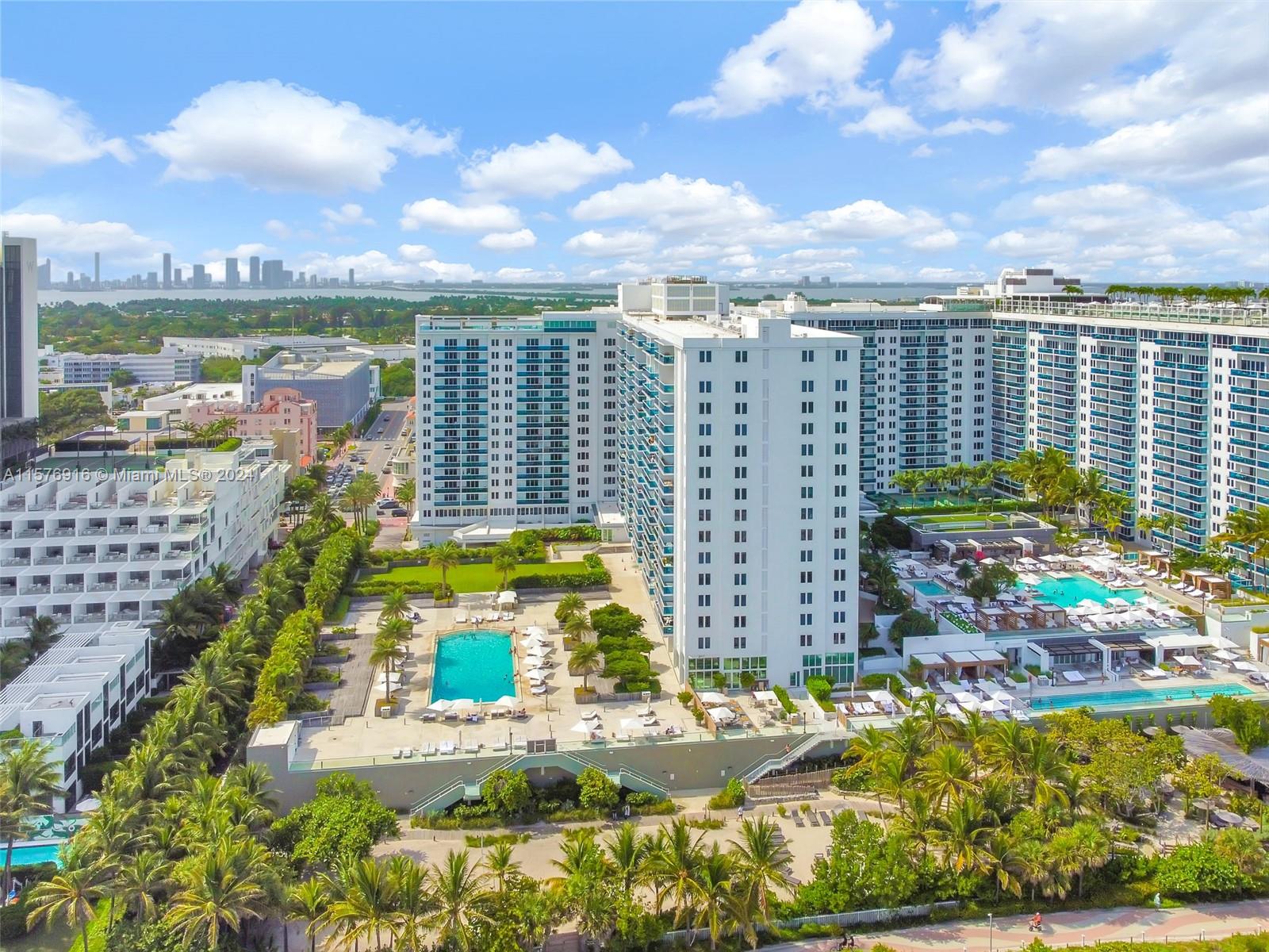 RONEY PALACE CONDO - Residential Lease