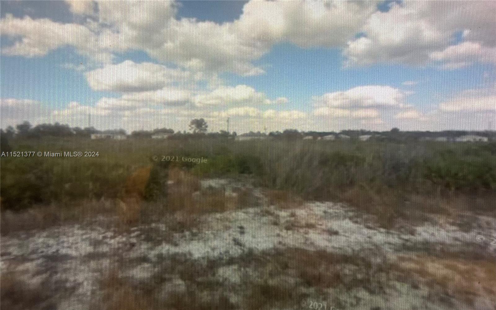 LEE COUNTY UNINCORPORATED - Land