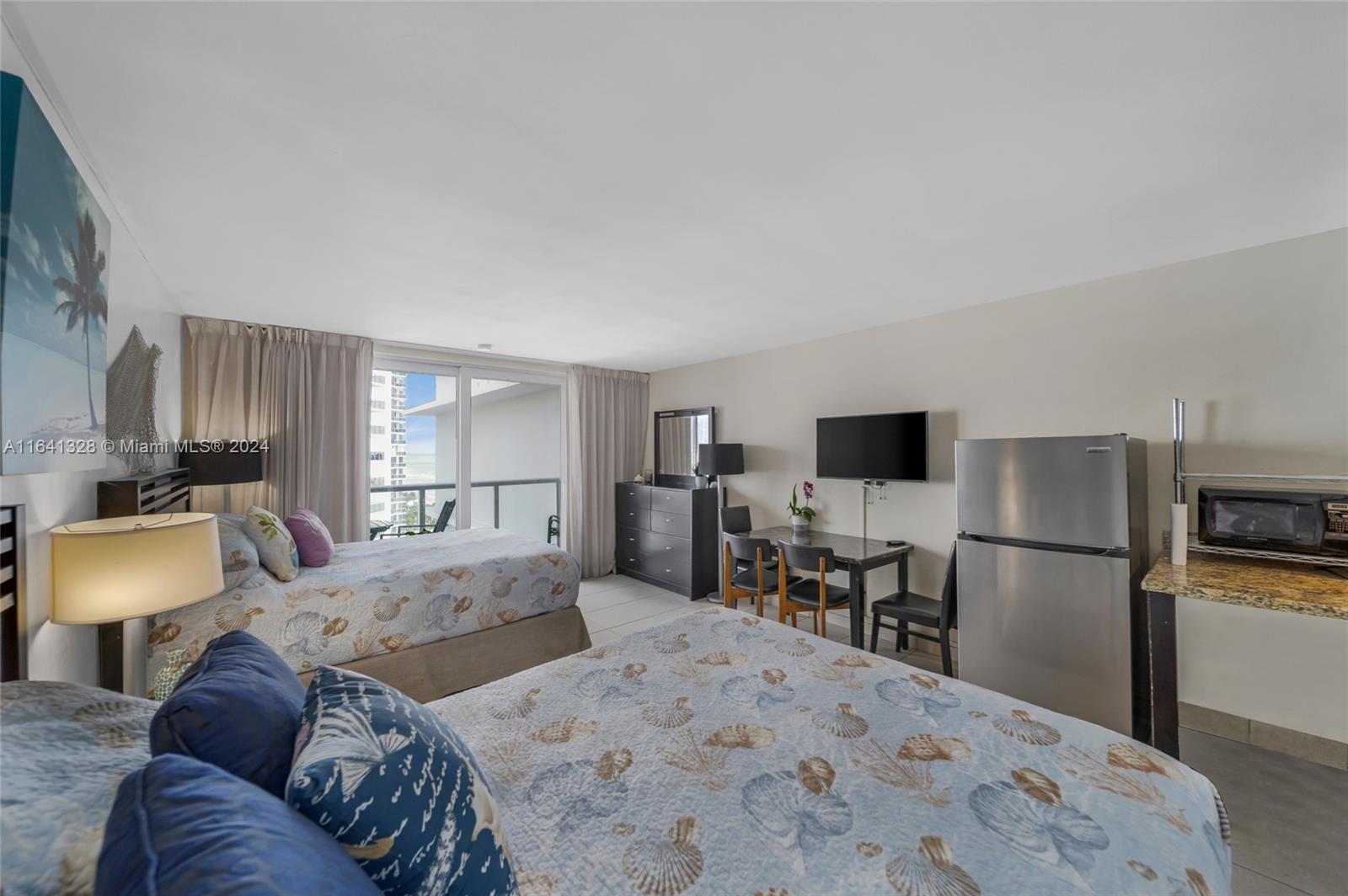 Rental Property at 19201 Collins Ave 1117, Sunny Isles Beach, Miami-Dade County, Florida - Bathrooms: 1  - $2,200 MO.