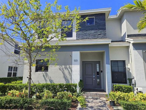 501 NE 1st Dr Florida City FL 33034