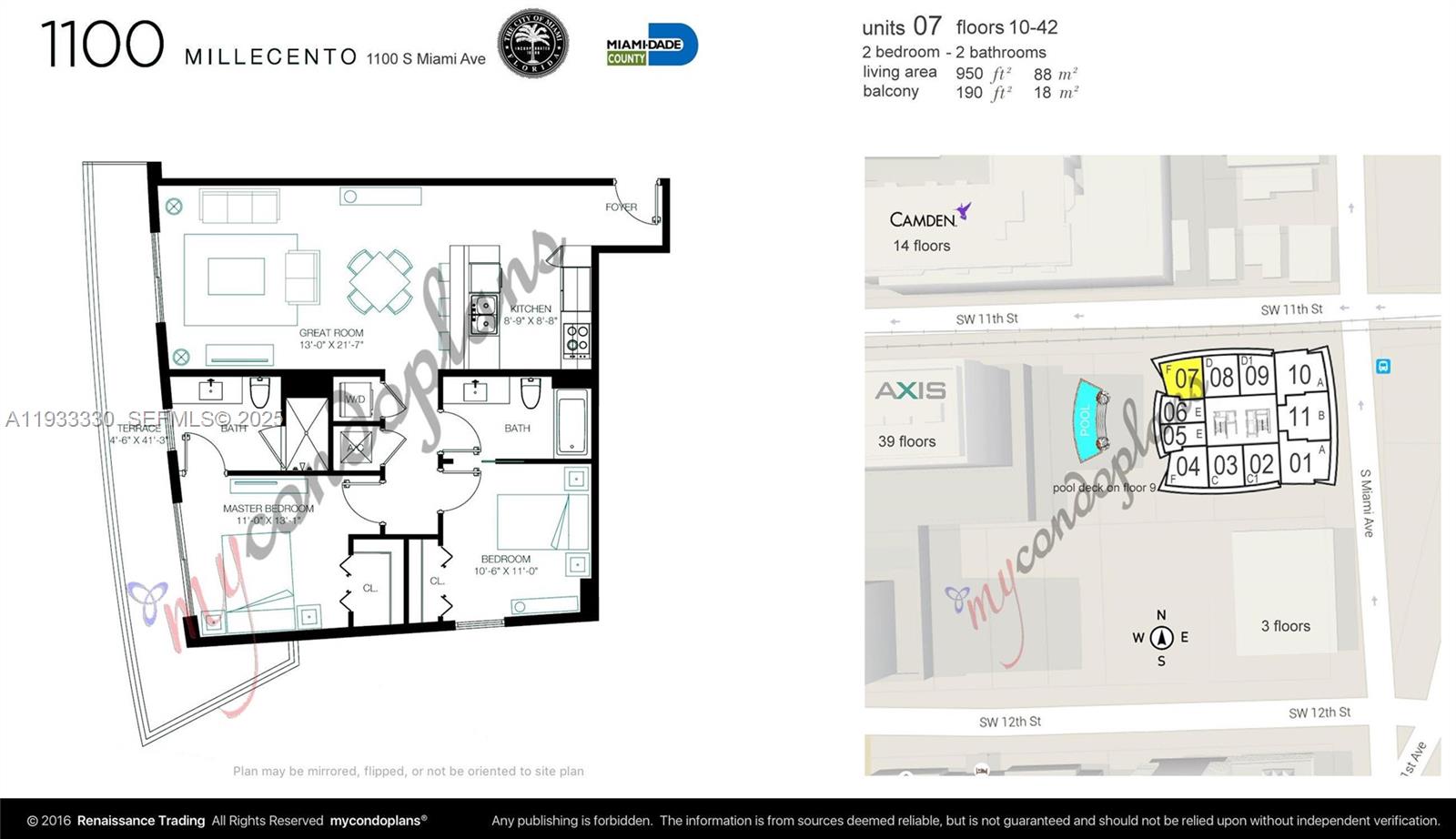 1100 MILLECENTO RESIDENCE - Residential