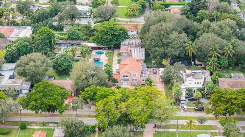 A home in North Miami