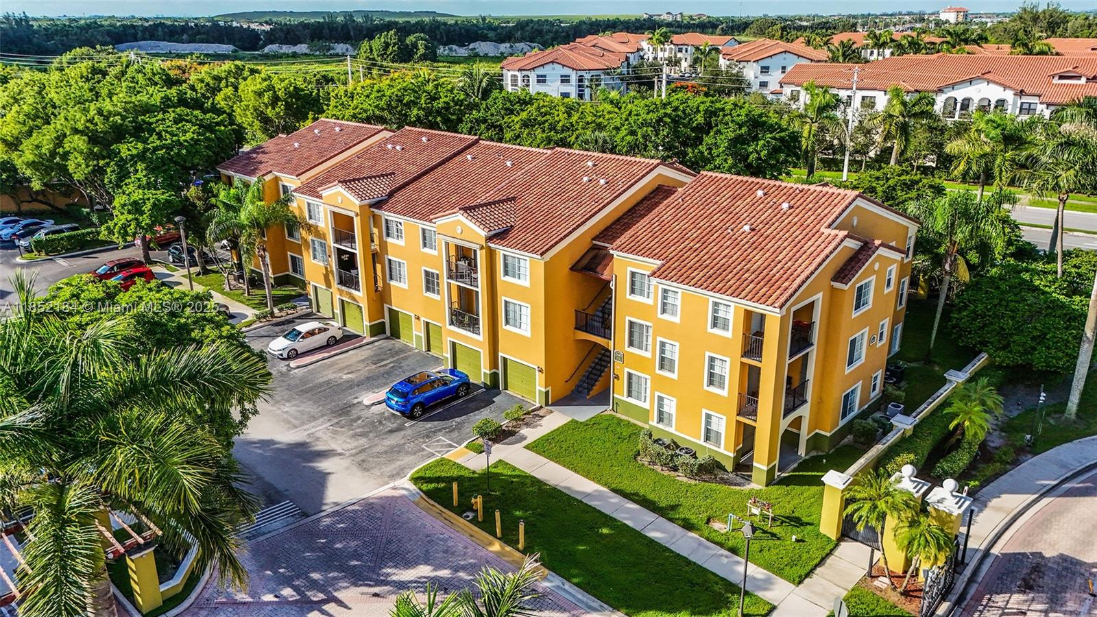 Fantastic investment opportunity in the desirable El-Ad Residences at Miramar! This spacious 1 Bed 1 Bath apartment features a functional layout, in-unit washer and dryer, fully equipped kitchen, generous bedroom, and a private balcony with serene garden views. The community includes a swimming pool, fitness center, and clubhouse. With easy access to Florida’s Turnpike and I-75, this property offers strong rental potential and long-term value in a prime location.