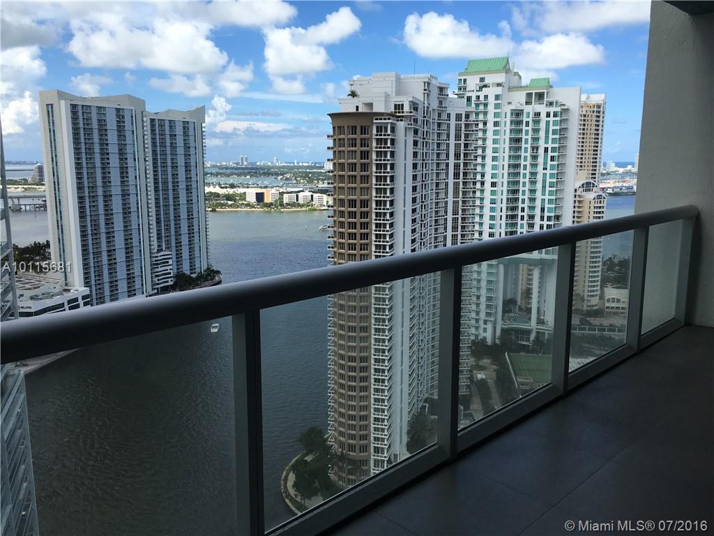 Icon Brickell Two Condo - Residential Lease
