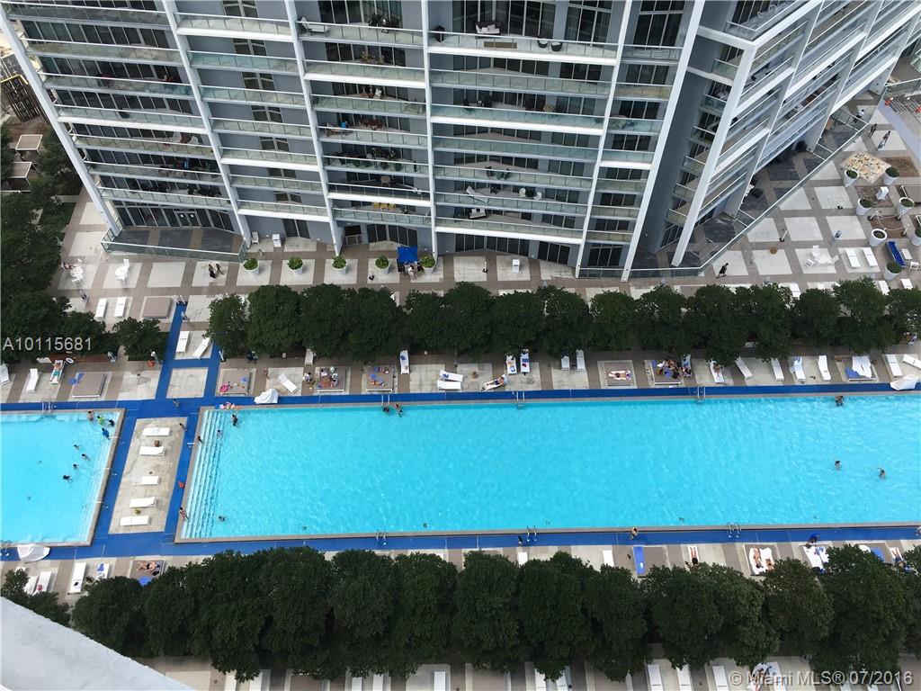 Icon Brickell Two Condo - Residential Lease