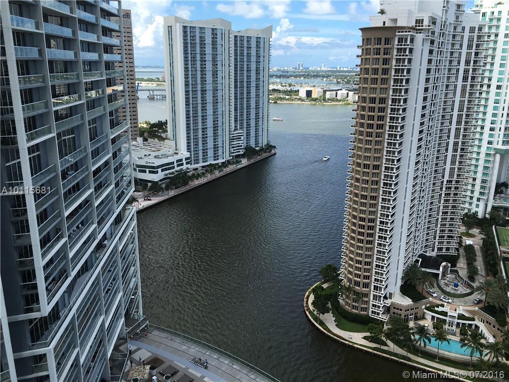 Icon Brickell Two Condo - Residential Lease