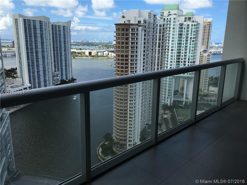 Icon Brickell Two Condo - Residential Lease