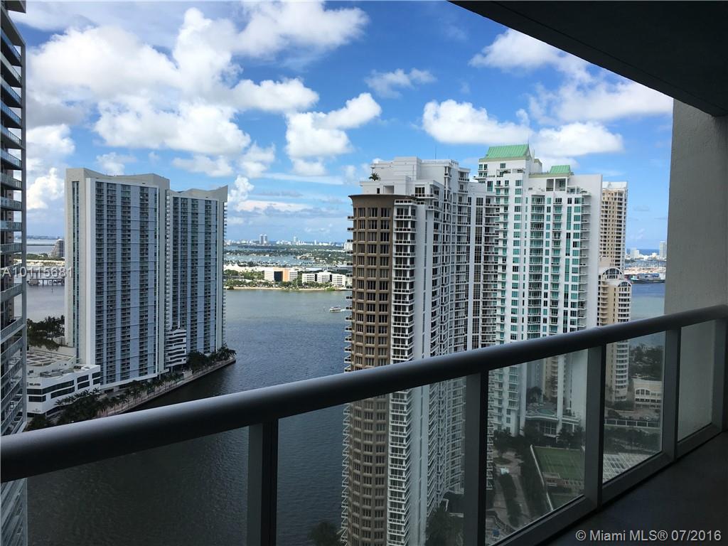 Icon Brickell Two Condo - Residential Lease