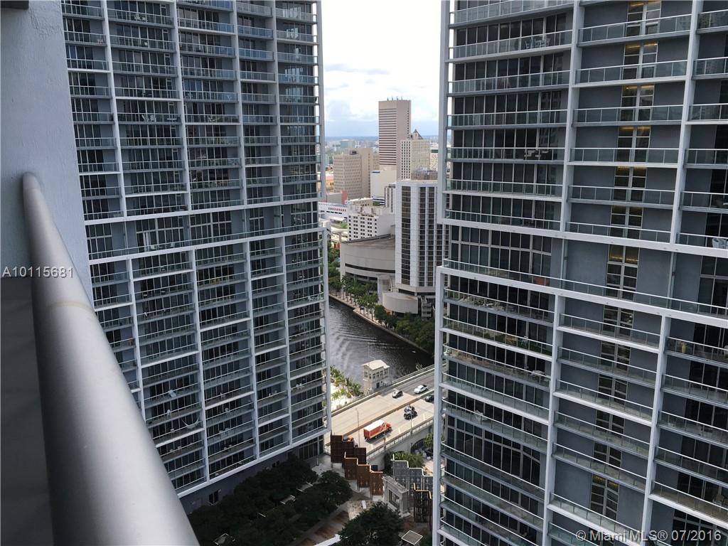 Icon Brickell Two Condo - Residential Lease