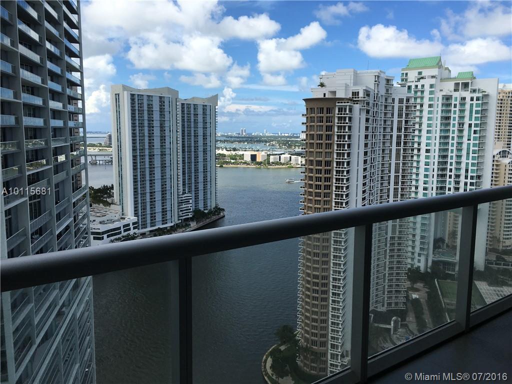 Icon Brickell Two Condo - Residential Lease