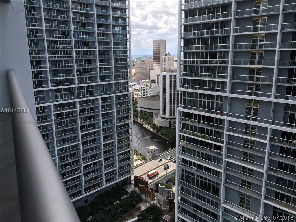 Icon Brickell Two Condo - Residential Lease