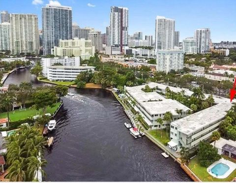 A home in Fort Lauderdale