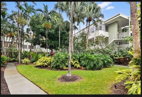 A home in Fort Lauderdale