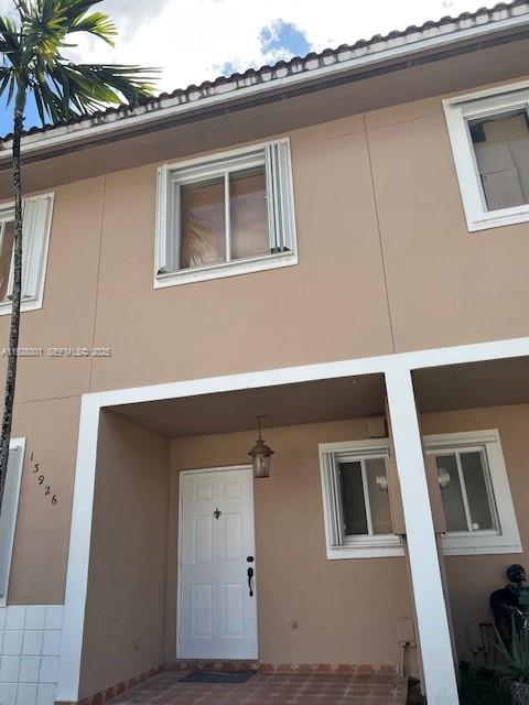 WEITZER SERENA LAKES TOWN - Residential Lease