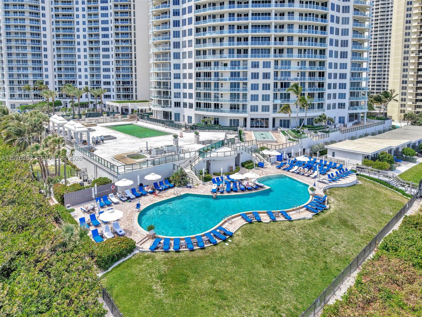 2700 NORTH OCEAN CONDO - Residential