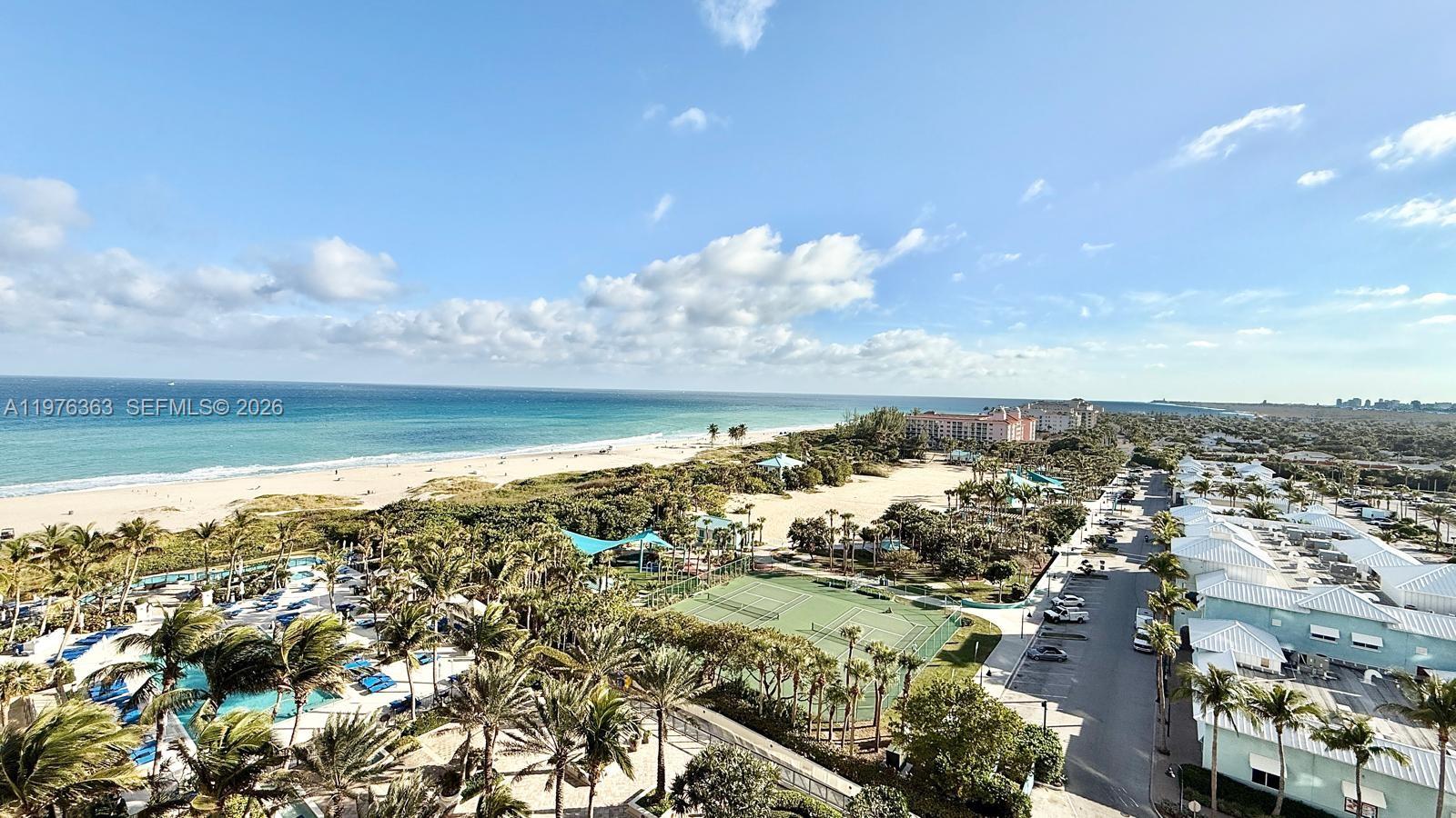 2700 NORTH OCEAN CONDO - Residential