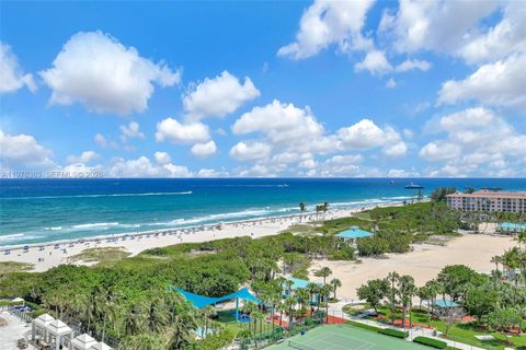 Photo of 2700 N Ocean Dr #902B, Singer Island, FL 33404 (MLS # A11976363)