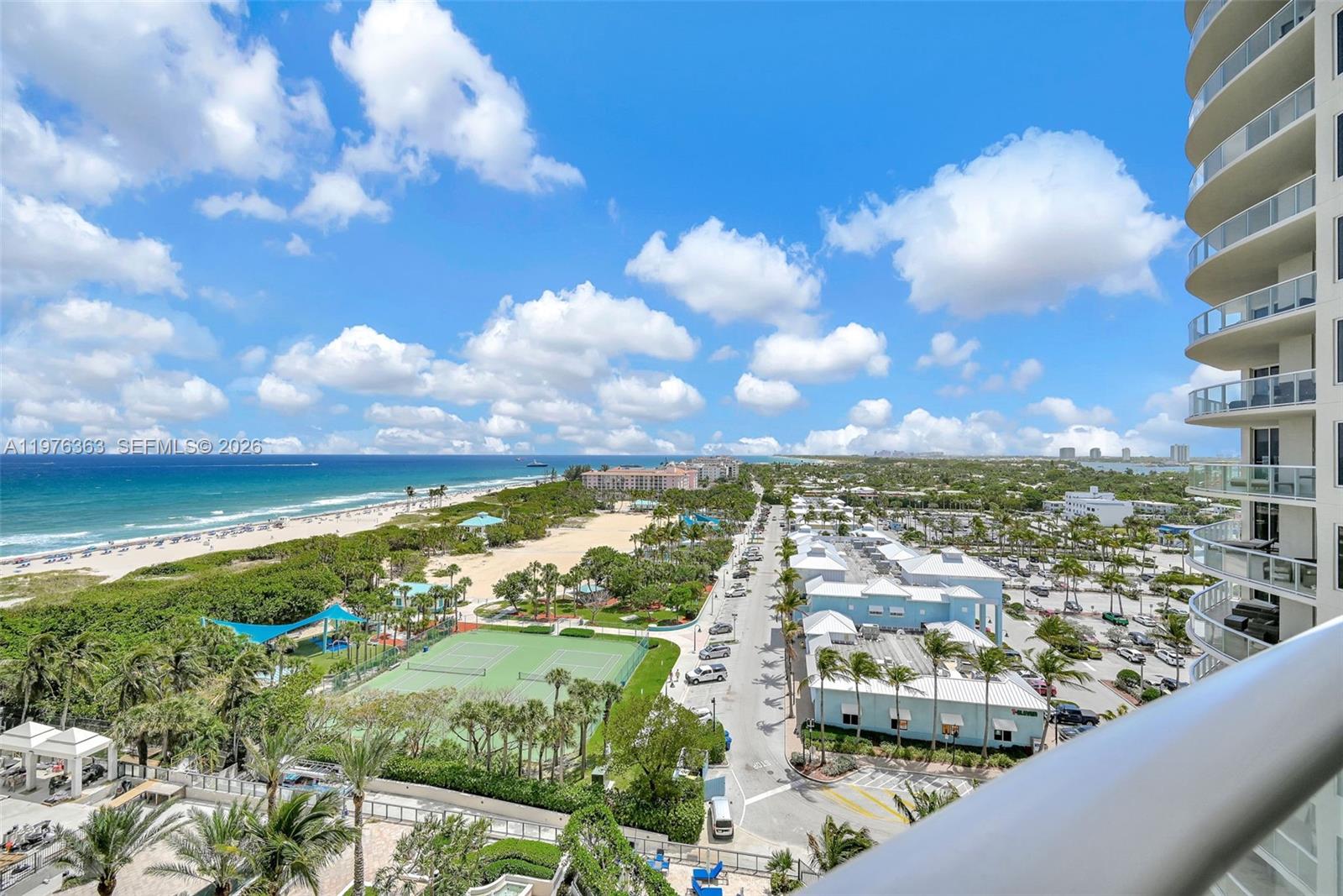 2700 NORTH OCEAN CONDO - Residential