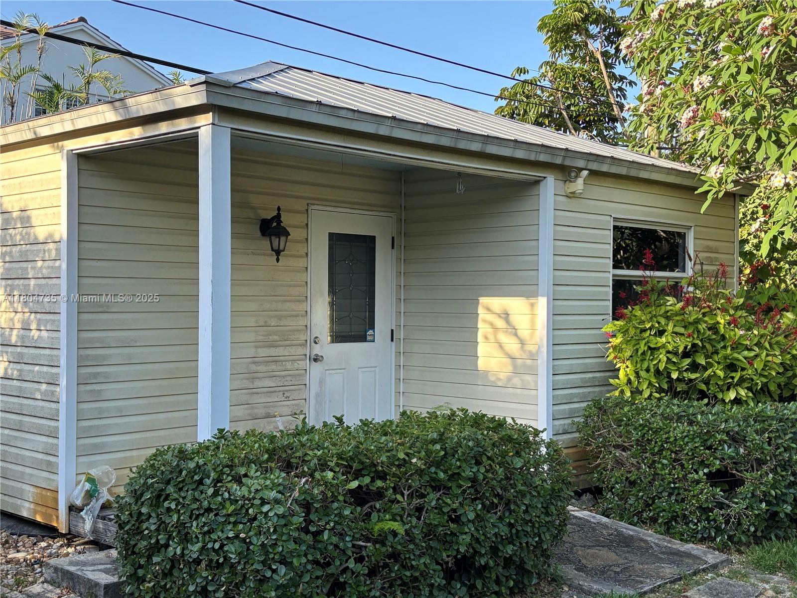 SEA VIEW PARK-AMENDED - Residential Lease