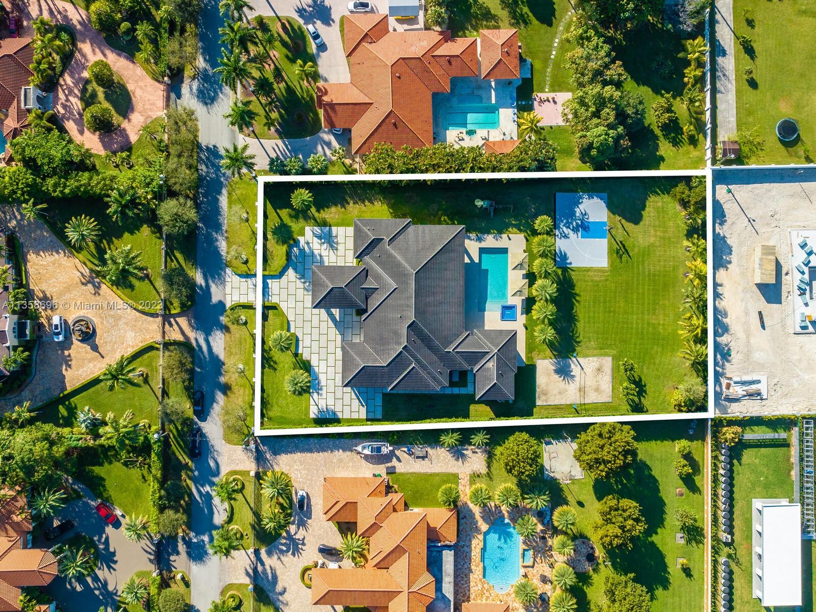 FLORIDA FRUIT LAND COMPAN - Residential