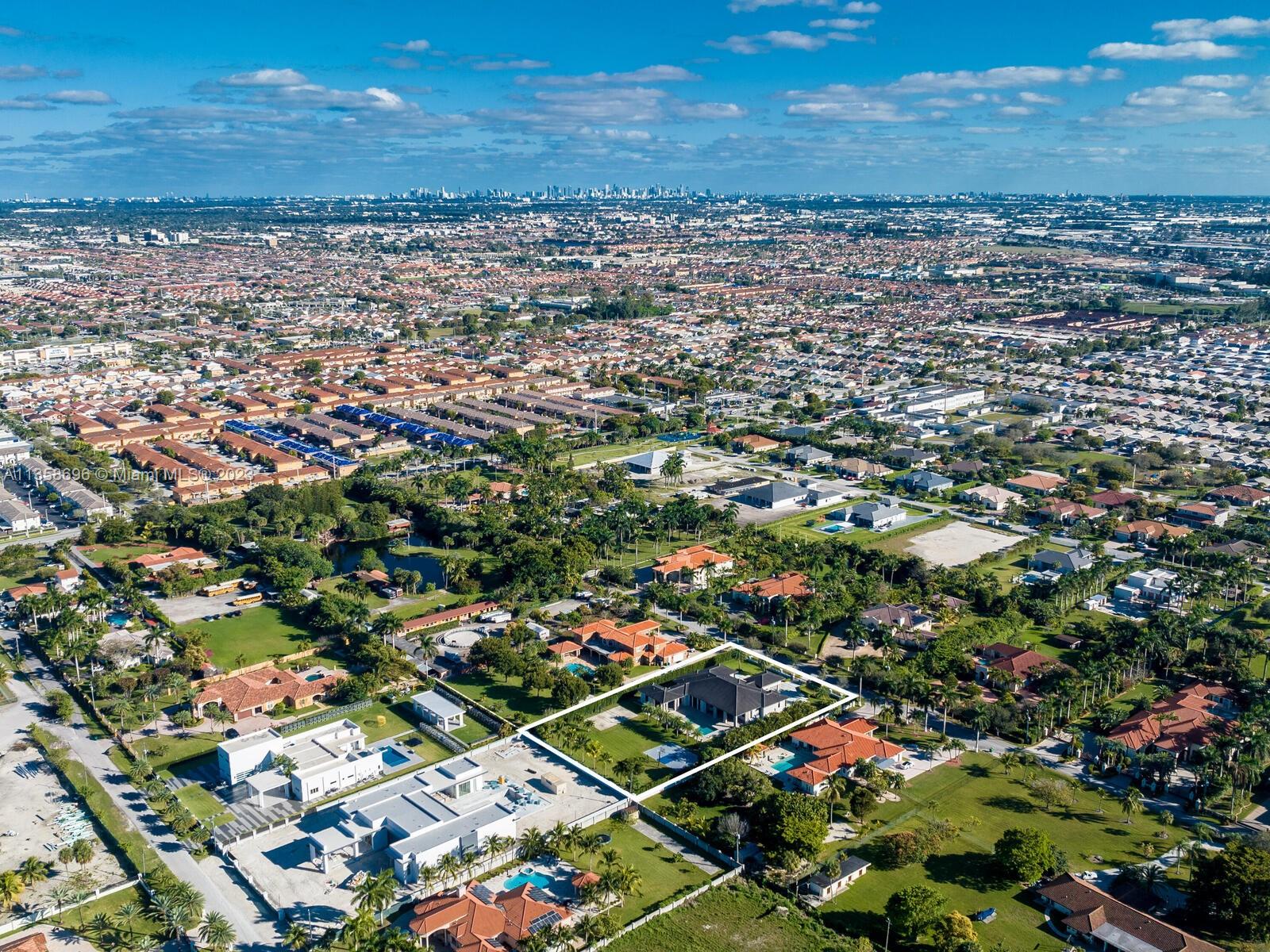 FLORIDA FRUIT LAND COMPAN - Residential