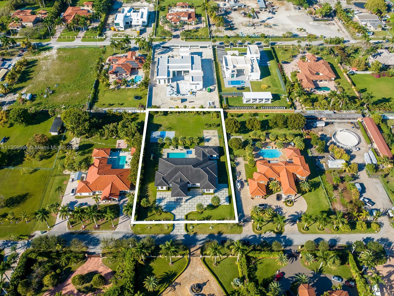 FLORIDA FRUIT LAND COMPAN - Residential