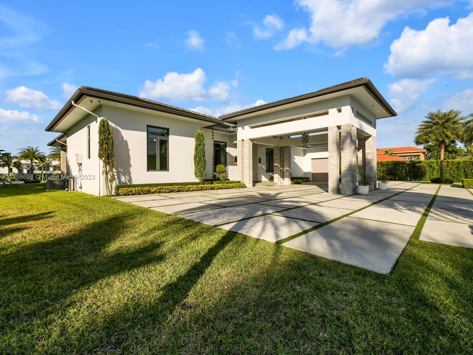 FLORIDA FRUIT LAND COMPAN - Residential