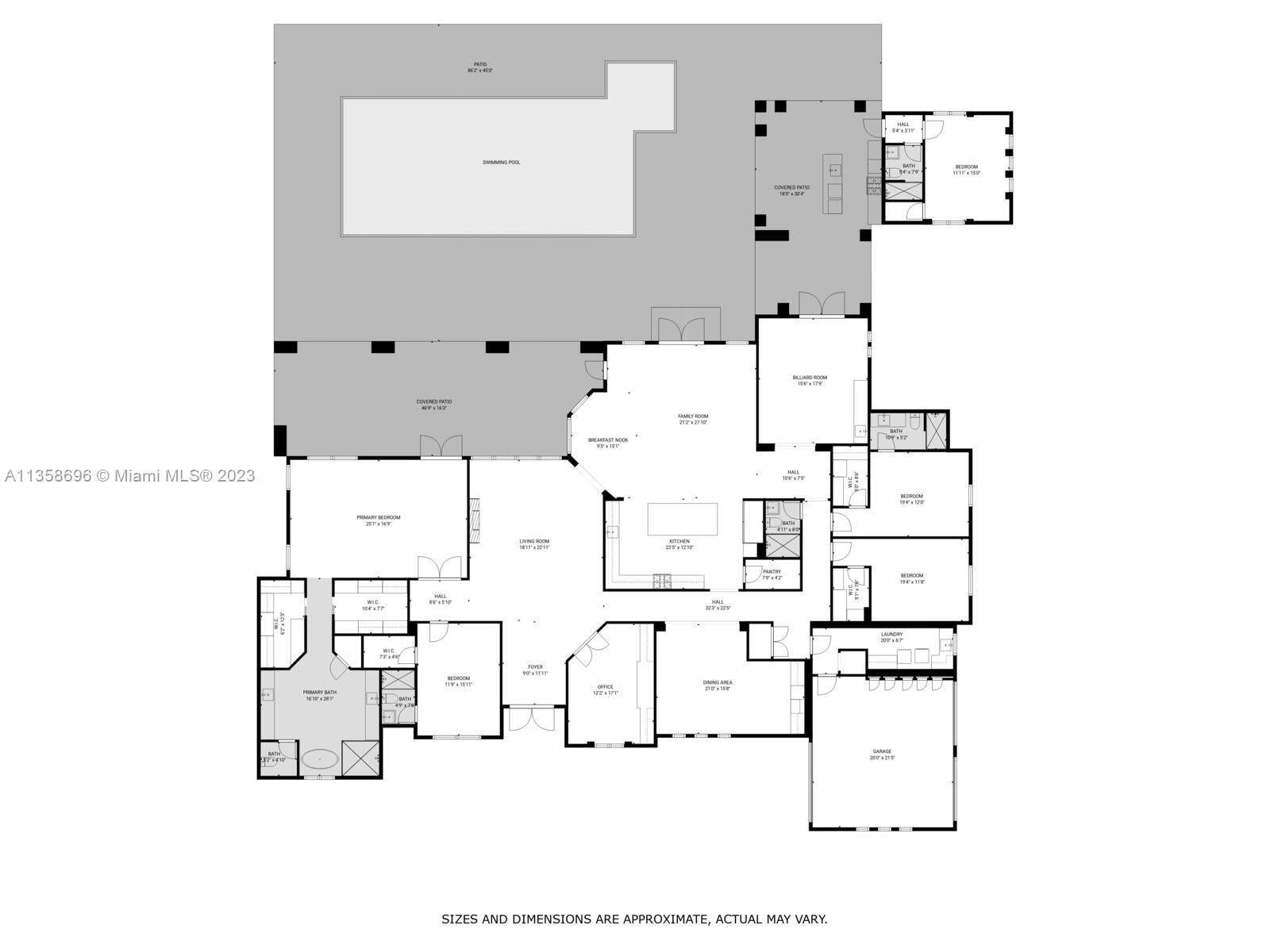 FLORIDA FRUIT LAND COMPAN - Residential