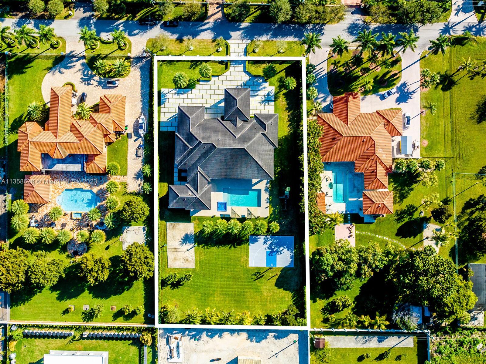 FLORIDA FRUIT LAND COMPAN - Residential