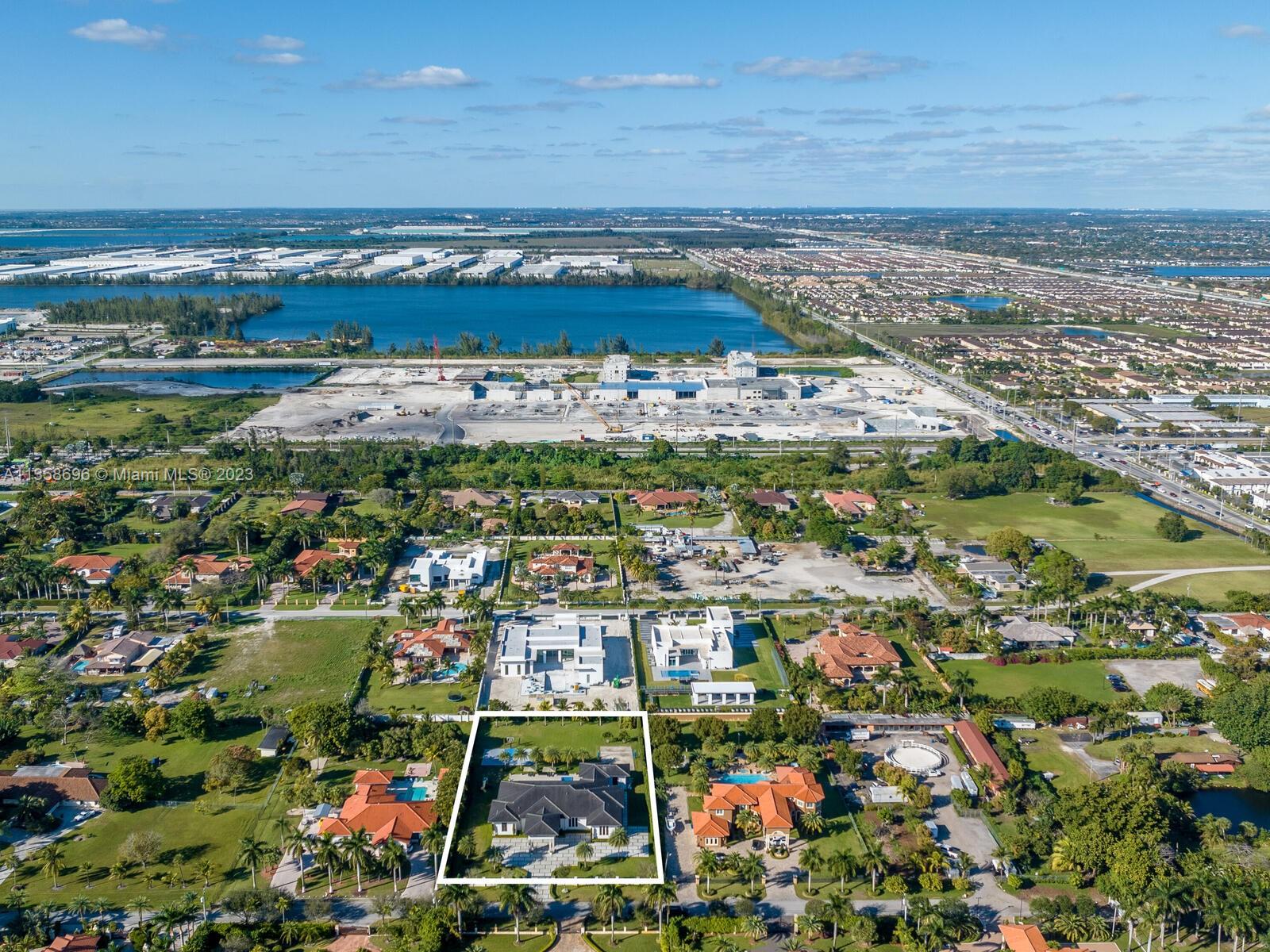 FLORIDA FRUIT LAND COMPAN - Residential