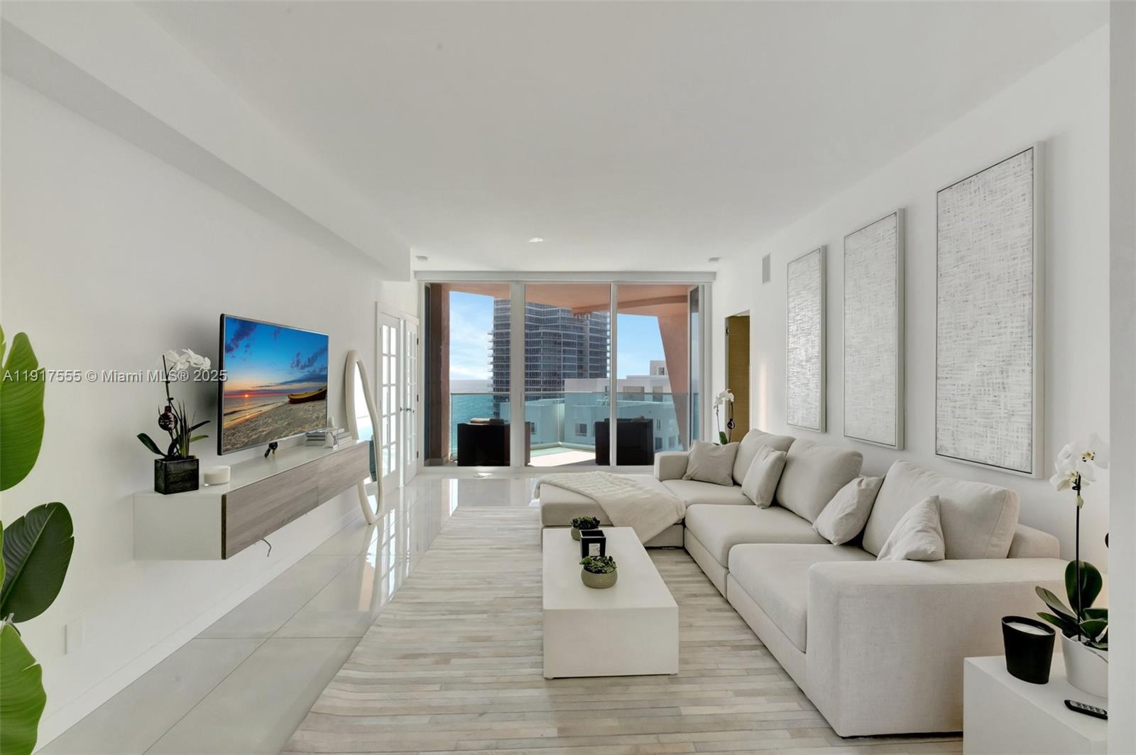 PORTOFINO TOWER CONDO - Residential Lease
