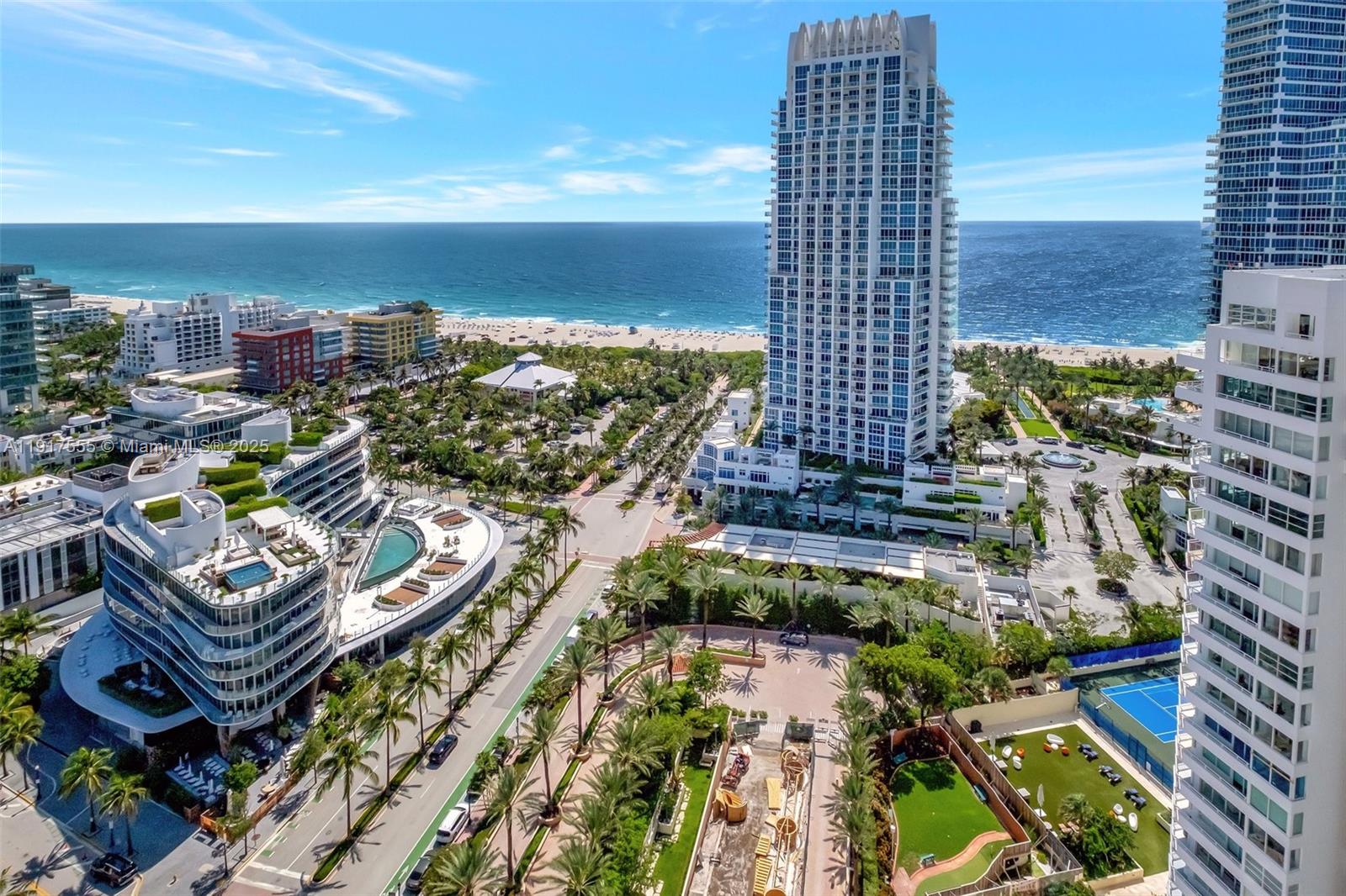 PORTOFINO TOWER CONDO - Residential Lease