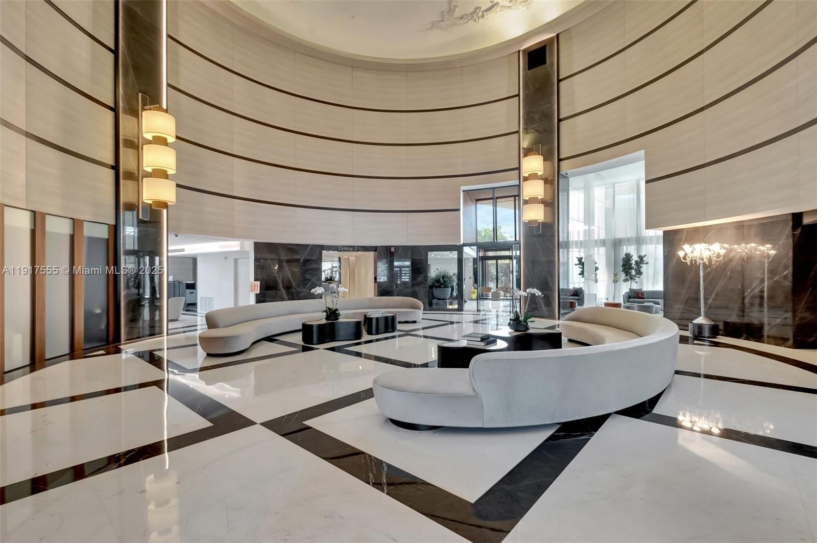 PORTOFINO TOWER CONDO - Residential Lease