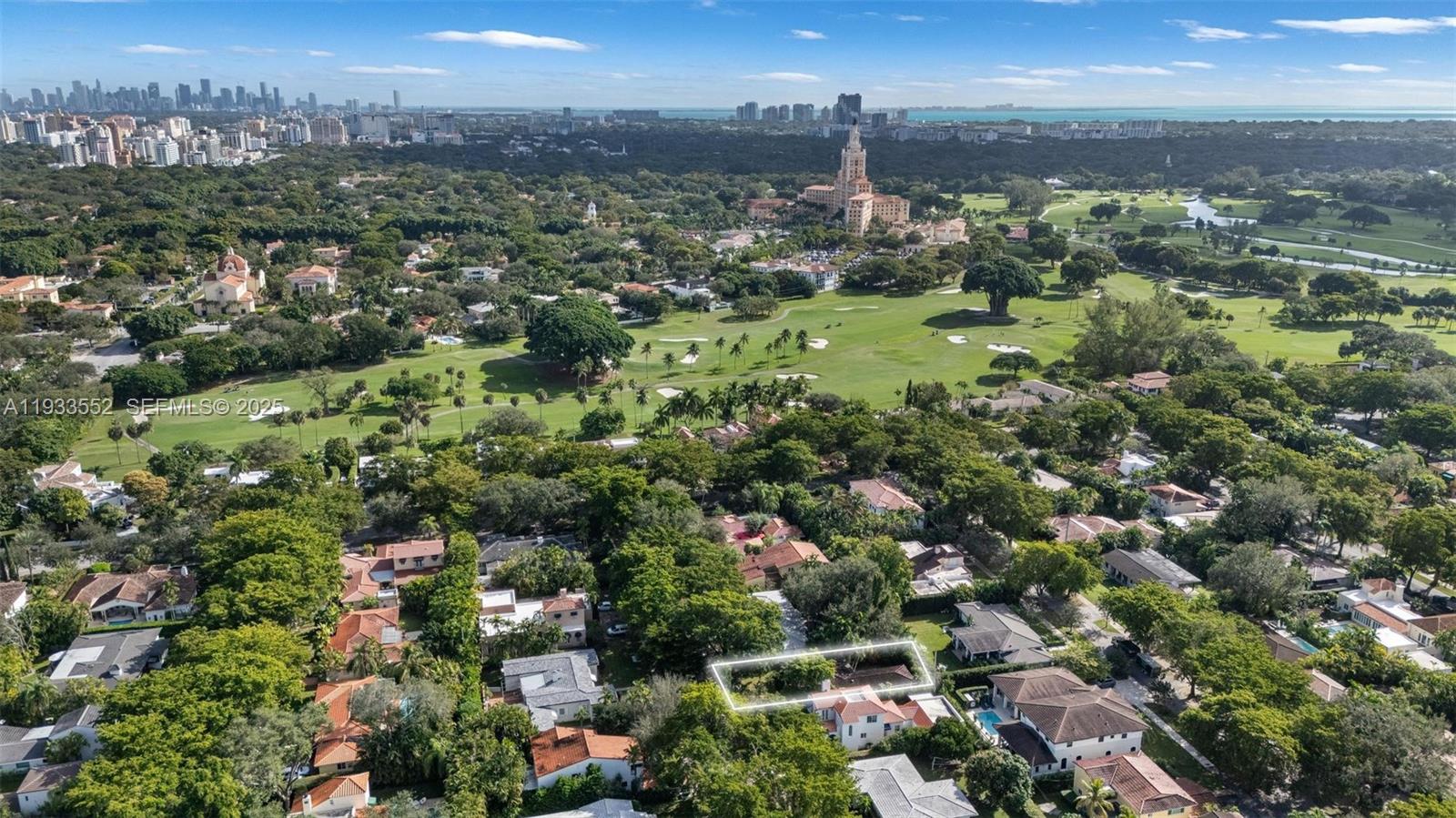 CORAL GABLE COUNTRY CLUB - Residential