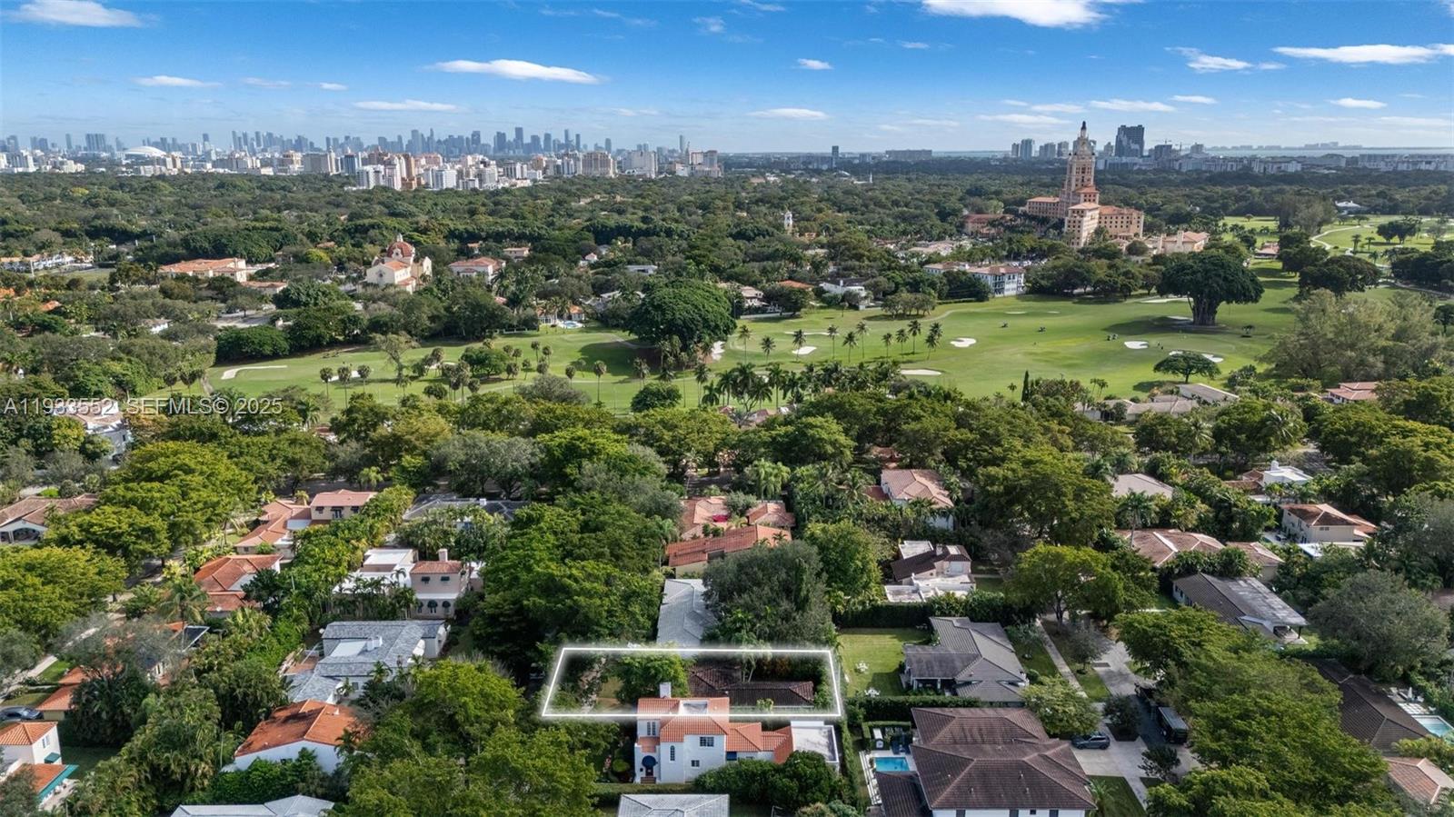 CORAL GABLE COUNTRY CLUB - Residential