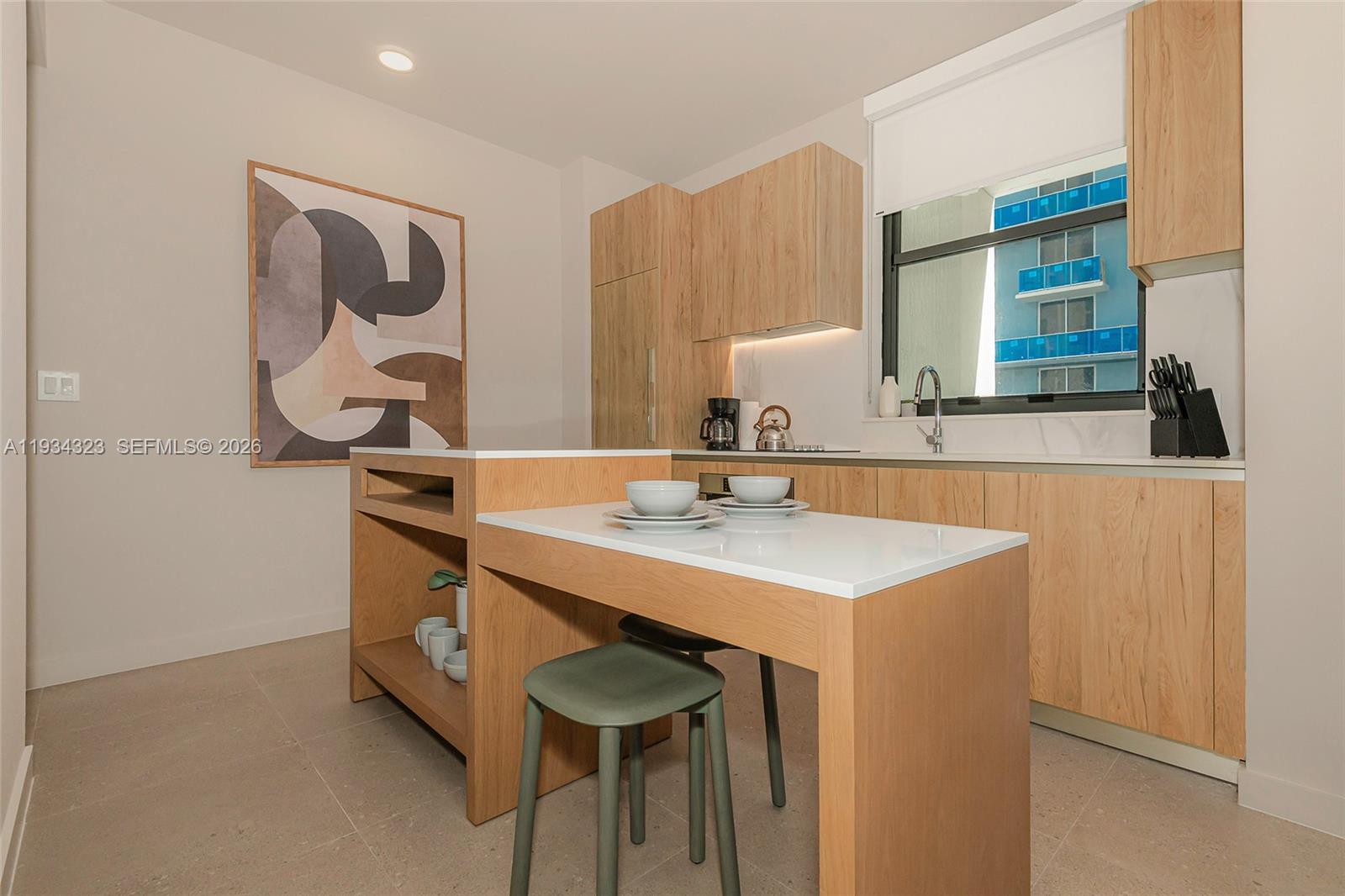 The Crosby - Residential