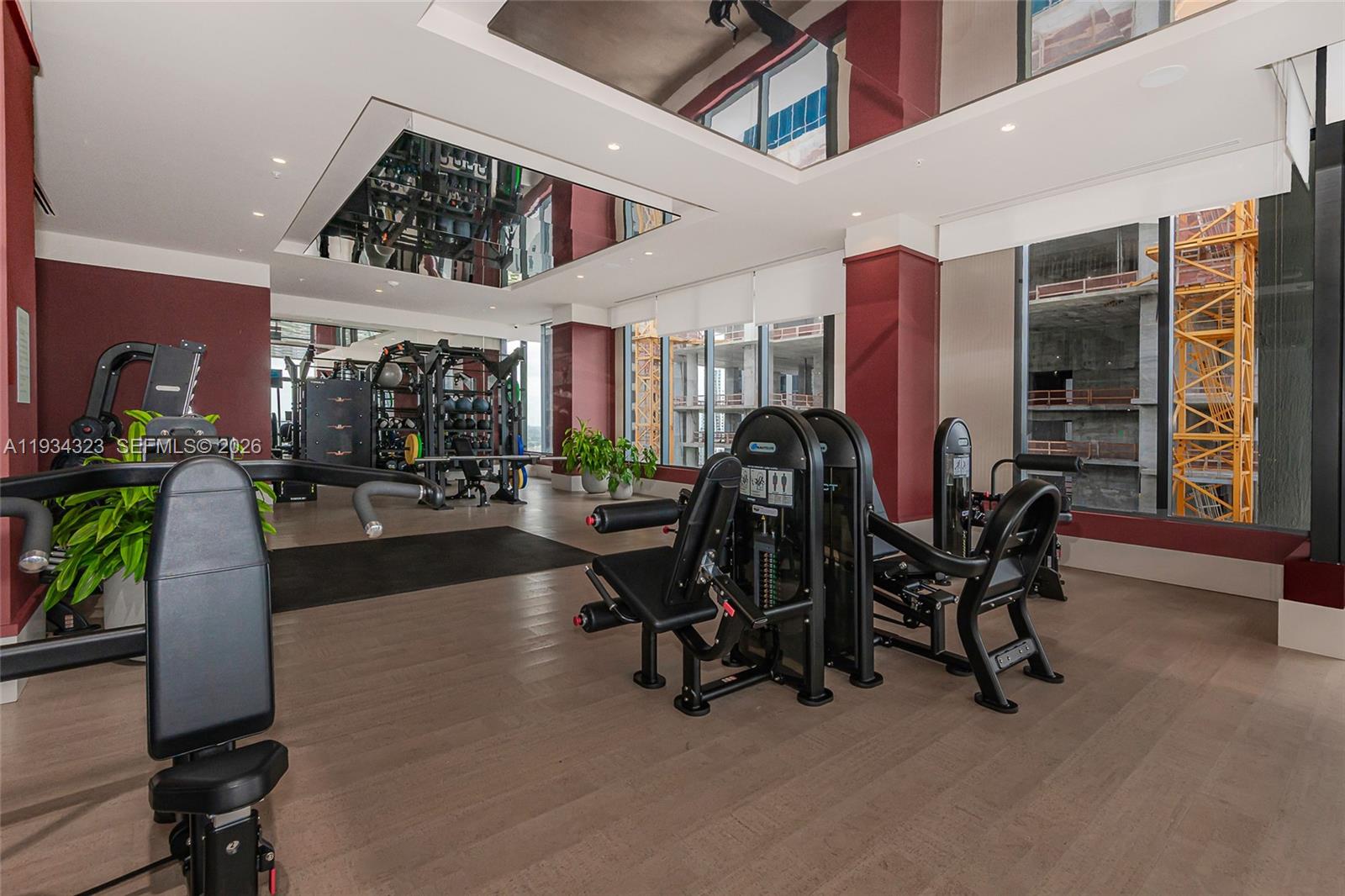 The Crosby - Residential