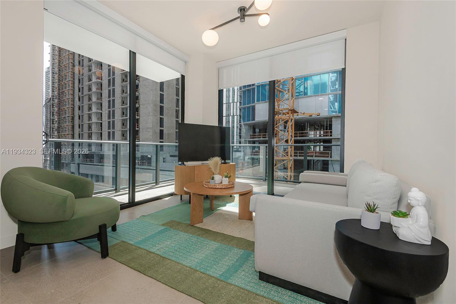 The Crosby - Residential