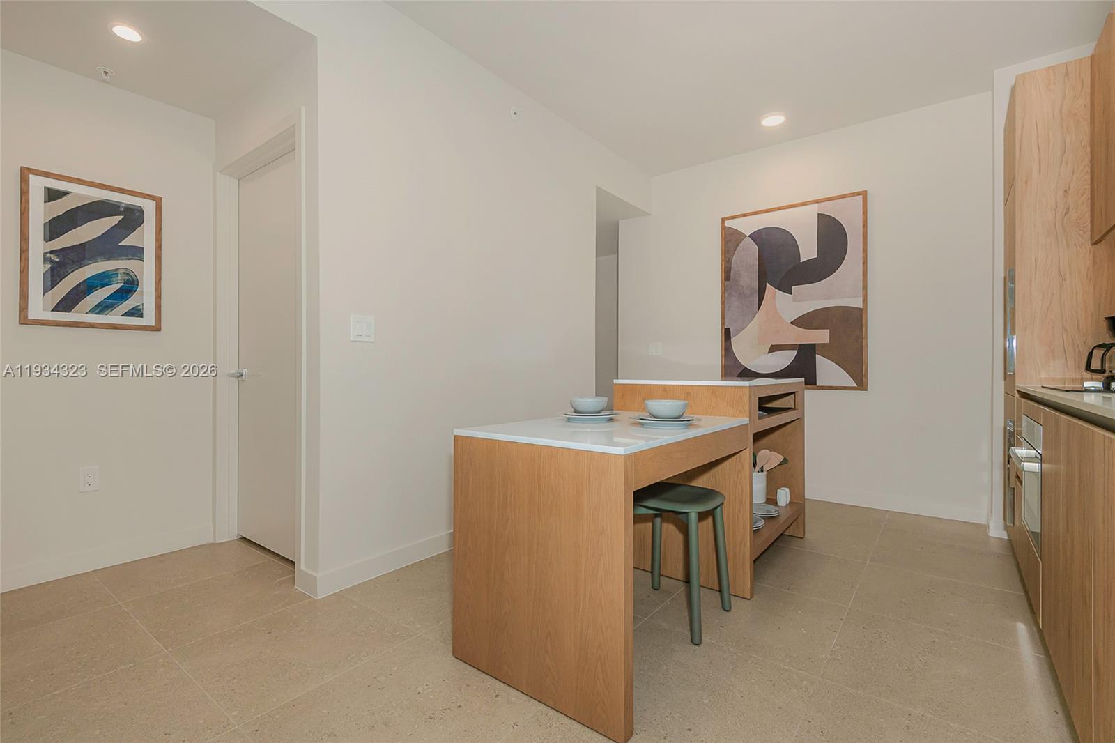 The Crosby - Residential