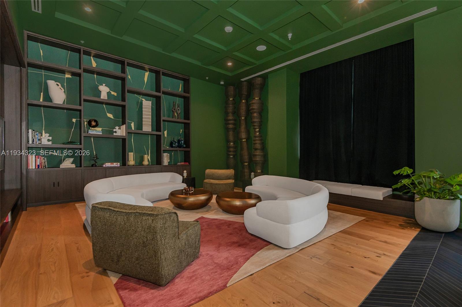 The Crosby - Residential